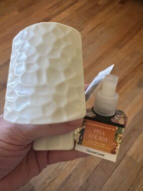 Goose Creek Pina Colada Home Fragrance Oil & Plug In Diffuser BRAND NEW